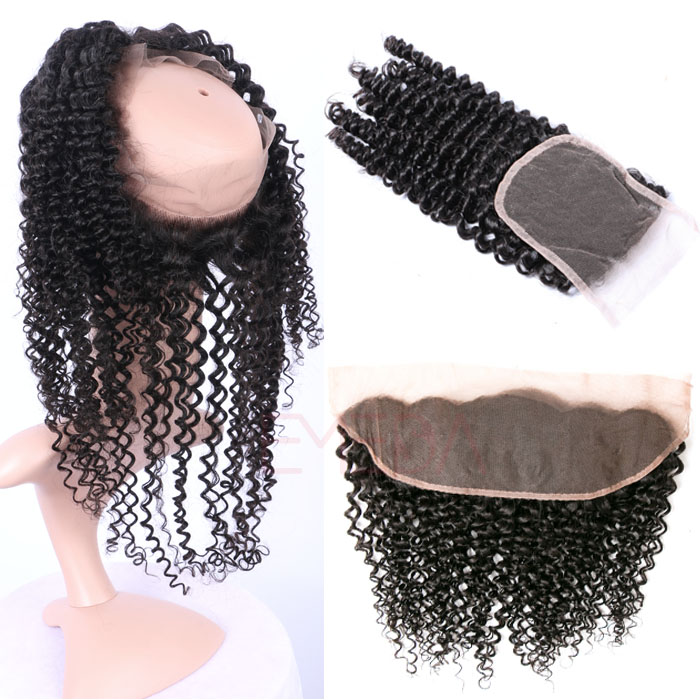 Brazilian hair weave wholesale hair extensions manufacturers Lace closure with bundles HW0097